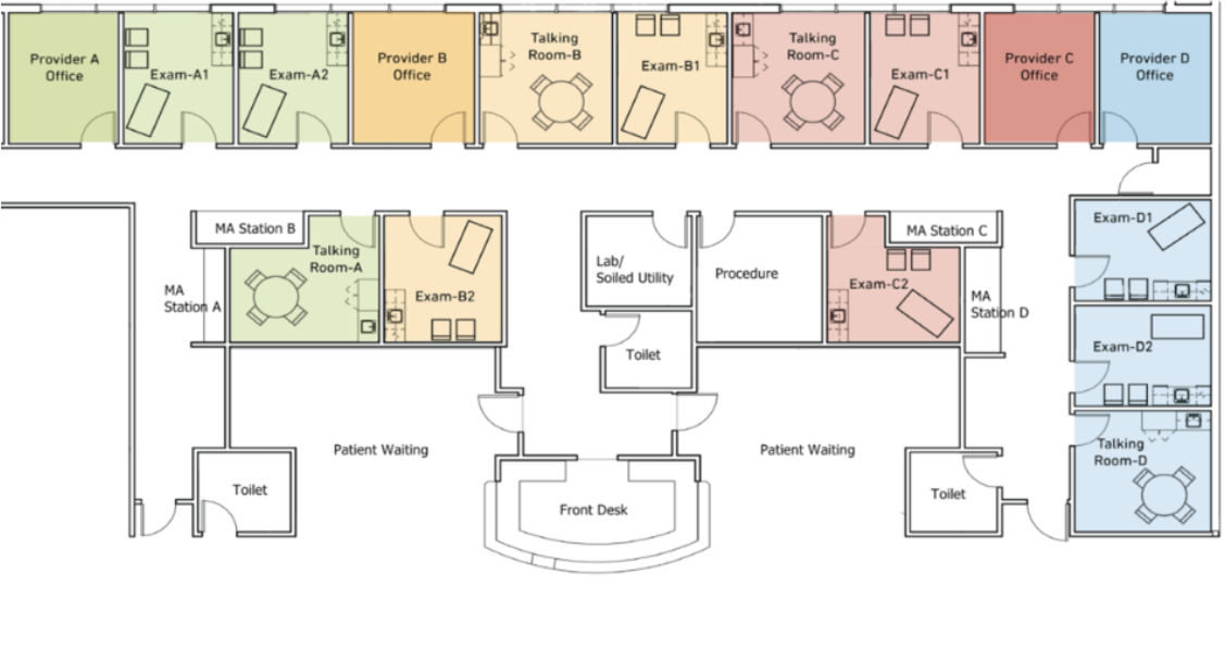 Nursing Home Floor Plan Design Nursing Home Room Floor Plan